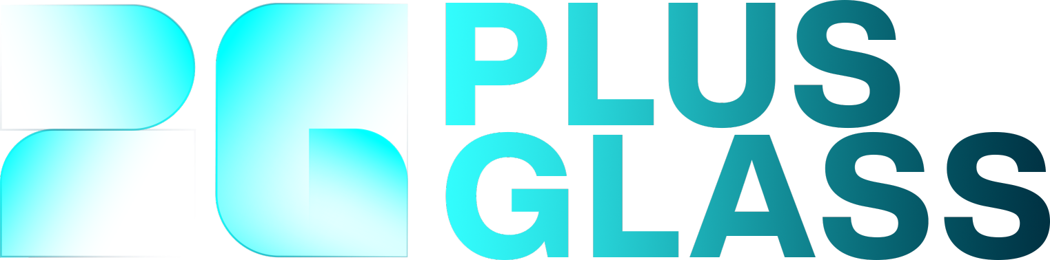 Plus Glass Logo