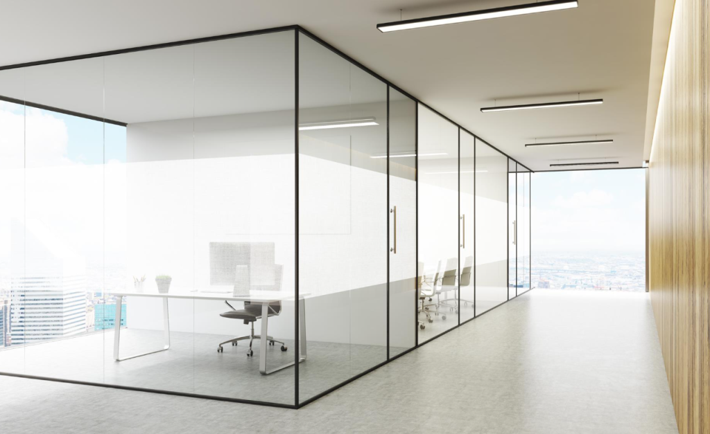 A Guide to Installing Glass Partitions: Step-by-Step Process