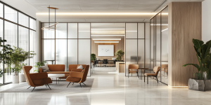 Ideas for Office Partitions